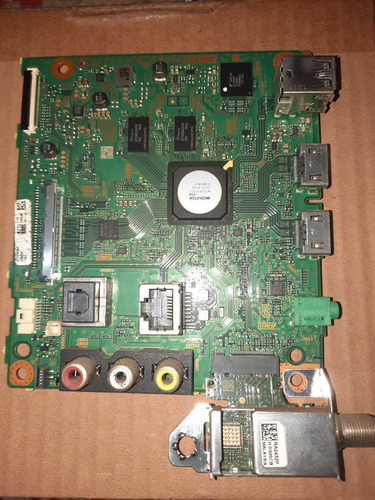 Tarjeta Main Sony 43 Pulgadas Modelo: Kdl-43w660g (Usado)