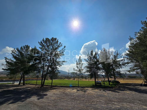 Preventa Terrenos Campestres En La Solana, A 10 Min De Juriquilla