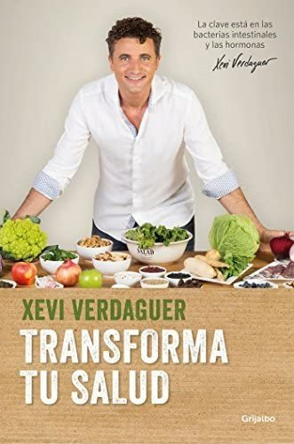 Libro: Transforma Tu Salud