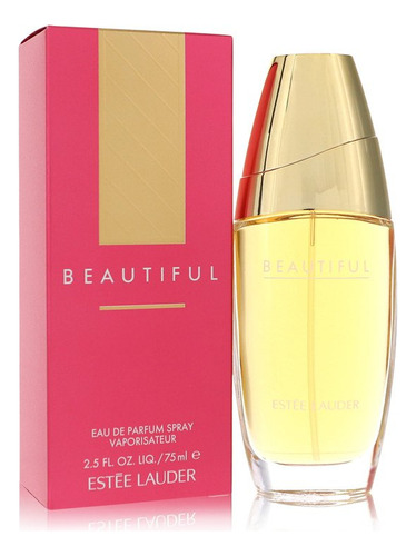 Perfume Beautiful Eau De Parfum De Estee Lauder, 75 Ml, Para