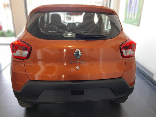 Renault Kwid Zen 1.0 Nafta Manual 0km 2020
