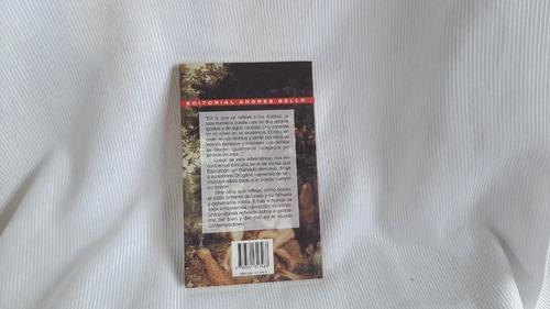 Imagen 2 de 6 de Cartas Del Diablo A Su Sobrino Lewis Clive Staples A Bello