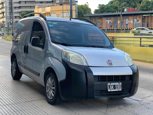 Fiat Qubo 2012 1.4 Fiorino Dynamic 73cv