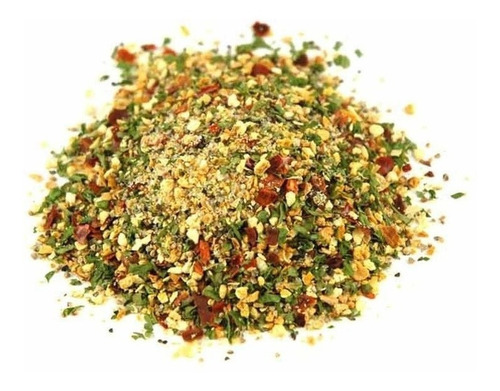 Imagem 2 de 5 de Chimichurri Picante Tempero Argentino Com Pimenta 500g