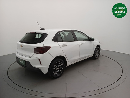 Chevrolet Onix 1.0 TURBO FLEX LT MANUAL