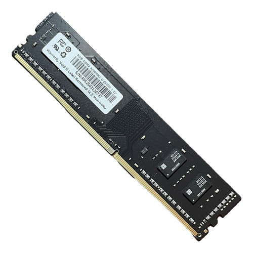 Memoria Ram 8gb Ddr4 3200mhz Udimm De Escritorio A 1.2v