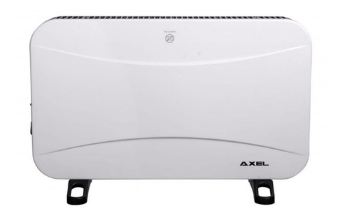 Radiador Convector Axel Ax-cot100 Blanco