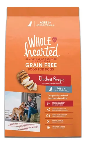 Whole hearted cheap alimento salmon