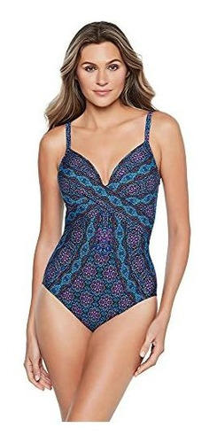 Milagrosuit Mujer Swimswear Rock Solid Captivate Pdmzr