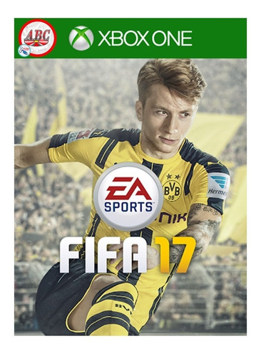 Juego Xbox Fifa 17 Code Promocion