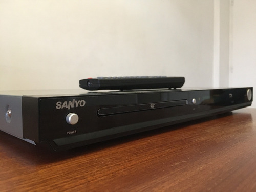 Dvd Sanyo Dvh 9209a