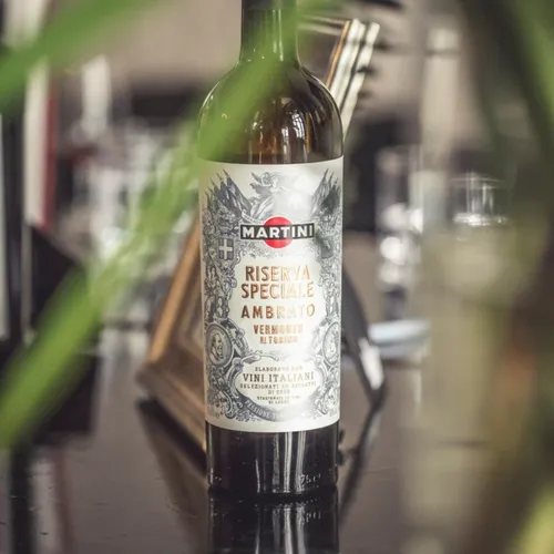 Martini Riserva Speciale Ambrato Vermouth Caja X6u 750ml