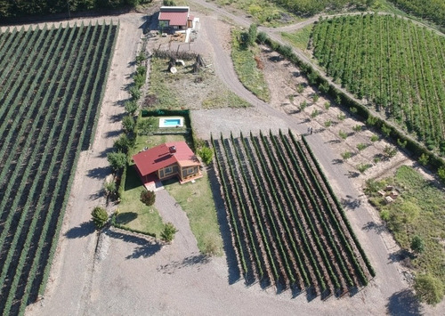 Imagen 15 de 30 de Cabaña Del Alto Tupungato Valle De Uco Mendoza Casa De Campo