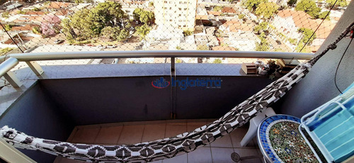 Apartamento À Venda, 62 M² Por R$ 298.000,00 - Centro - Londrina/pr - Ap1221