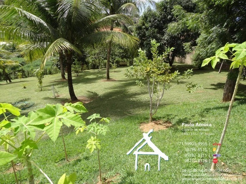 Chácara Em Lauro De Freitas - Paray33 - 3213789