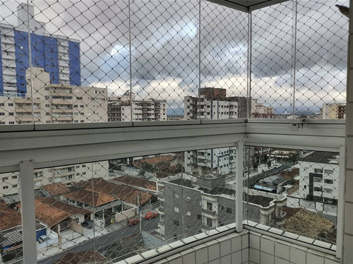 Imagem 10 de 23 de Apartamento 2 Dorms, 1 Suite, Frente Mar Balneario Florida - Wb00163ac