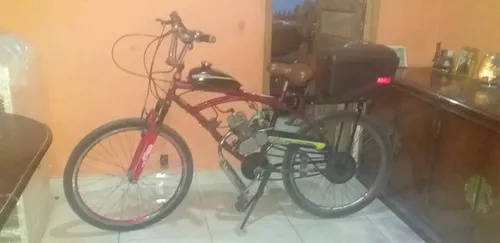 Bike Pra Grau  MercadoLivre 📦