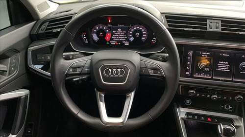 Audi Q3 2.0 40 TFSI GASOLINA PERFORMANCE QUATTRO TIPTRONIC