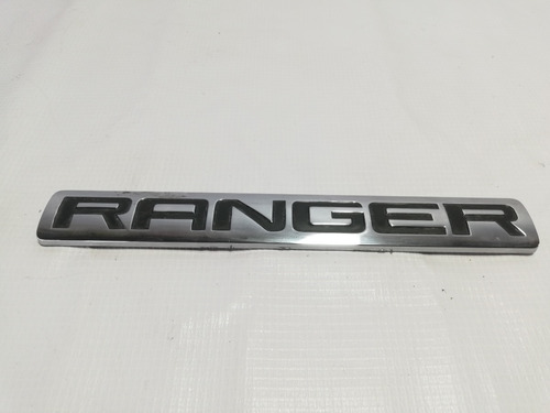 Emblema Tapa Batea Ford Ranger 2.5 Mod 11-16 Original