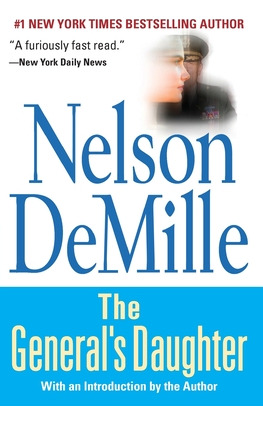 Libro The General's Daughter - Demille, Nelson