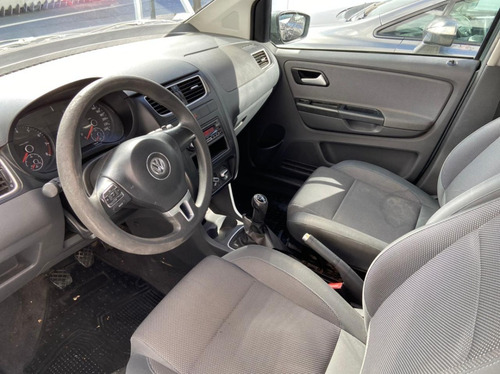 Volkswagen Fox 1.6 Comfortline Pack 2012
