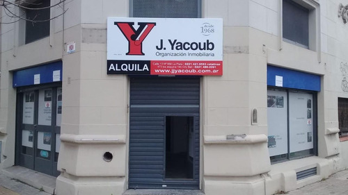 Imagen 1 de 7 de Local En Alquiler Calle 50 Esquina 17