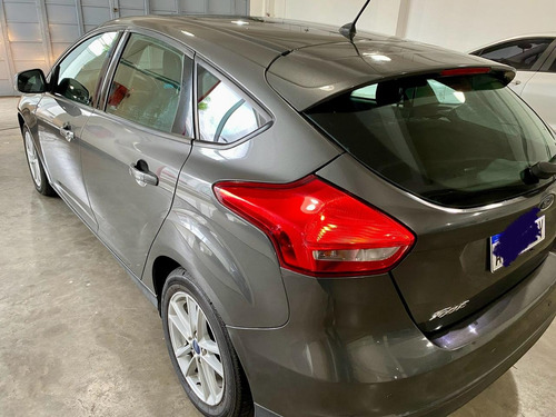 Ford Focus III 1.6 S
