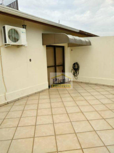 Imagem 13 de 30 de Apartamento Com 3 Dormitórios, Venda E Locação, 230 M² - Centro - Nova Odessa/sp - Ap0925