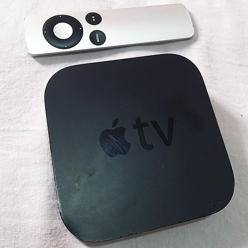 Imagem 4 de 6 de Apple Tv 3a Gen A1427 Original Apple Fullhd Perfeito Estado