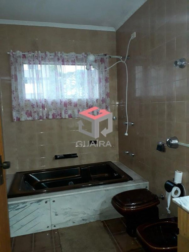 Imagem 22 de 27 de Lindo Sobrado De 314mts² Com 3 Quartos, Suite, Garagem Coberta Para 5 Carros - 114021