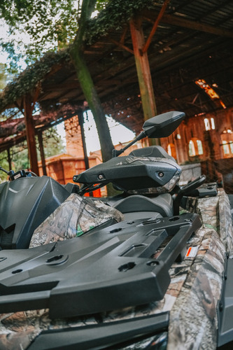 Quadriciclo Cfmoto 1000 Ñ Honda Polaris Canam Segway