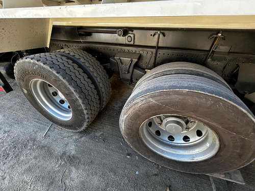 Mb 1420 2003 6x2 Com Bas Ok Sem Uso Reduzida