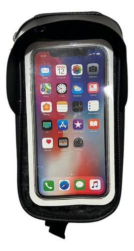 Bolso Estuche Porta Celular Bicicletas 