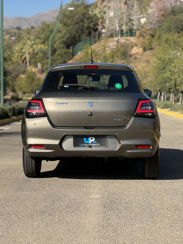 Suzuki Swift 1.2 Glx