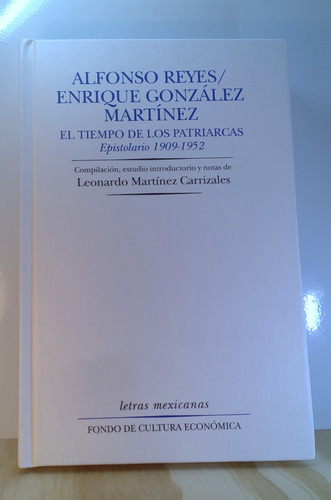 Libro Alfonso Reyes / Enrique González M., Disponible 
