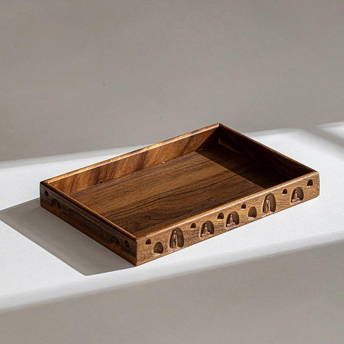 Bandeja De Té China Tea Coffee Table Bande