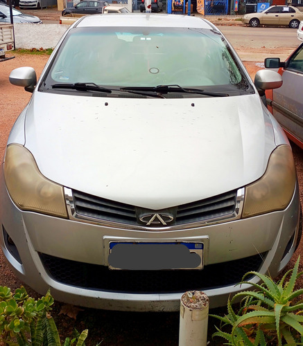 Chery Fulwin 1.5 Full