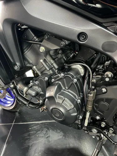 Yamaha Mt 09 Sp 2025