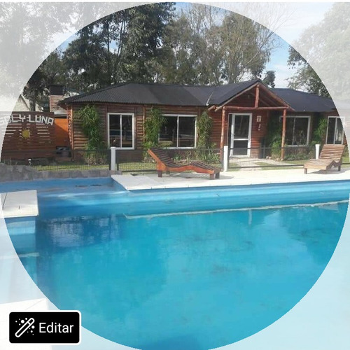 Imagen 5 de 15 de Cabañas En Gualeguaychu Camino A Ñandubaysal Sol Y Luna