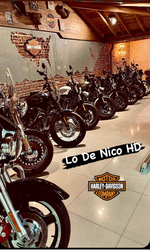 Imagen 1 de 18 de Harley Davidson, Sportster, Iron, 883, Street Bob, Fat Boy
