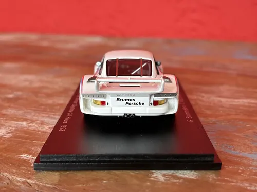 ミニカー 1/43 Porsche 935 Daytona 24 Hours 1977 Porsche 935 77a #99 Daytona 24 Hours Winner 1978 1:43 | MercadoLivre