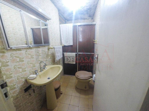 Casa Residencial À Venda, Aricanduva, São Paulo - Ca0351. - Ca0351