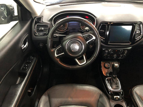 Jeep Compass 2.0 16v Diesel Limited 4x4 Automático