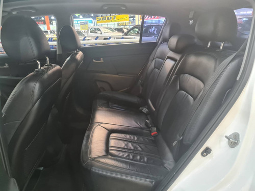 Imagem 12 de 22 de Kia Sportage 2.0 Ex 4x2 16v Flex 4p Automático