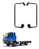 Comprar Conjunto Suporte Espelho Mb Accelo 715c 815 915c Par