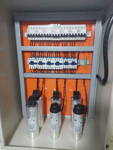 Banco De Capacitor 15kvar 380v