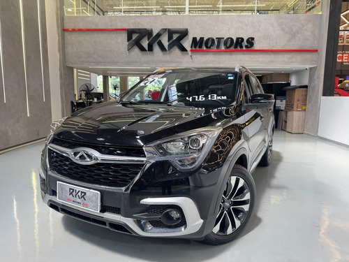 Chery Tiggo 5X 1.5 VVT TURBO TXS DCT