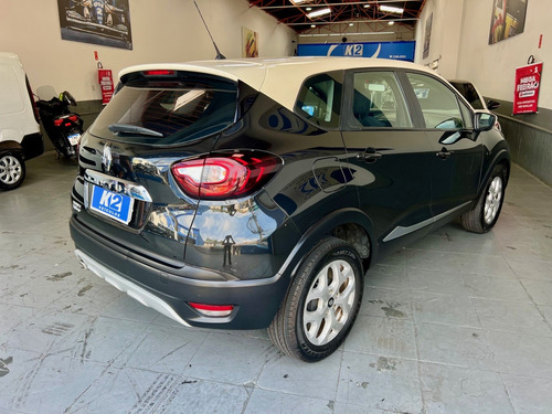 Renault Captur 1.6 16V SCE FLEX ZEN MANUAL