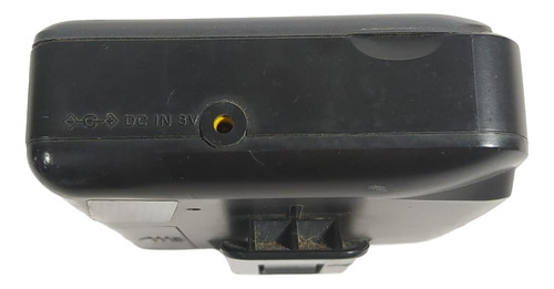 Walkman Sony Wm-fx221 Fm/am Cinza-escuro (Usado)