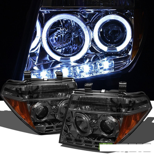 Faros Frontier 2005 2007 Pathfinder Led Drl